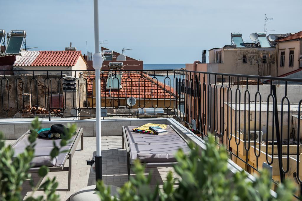 Casa Maritima Leilighet Khania Eksteriør bilde